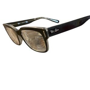 Ray-Ban Black glasses